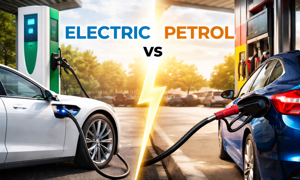 Electric vs Petrol: The Real Cost Battle You Need to Know