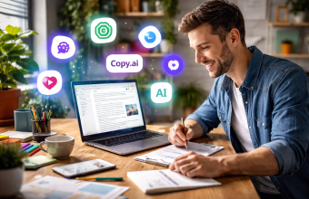 How AI can help you write better YouTube descriptions and blog posts.