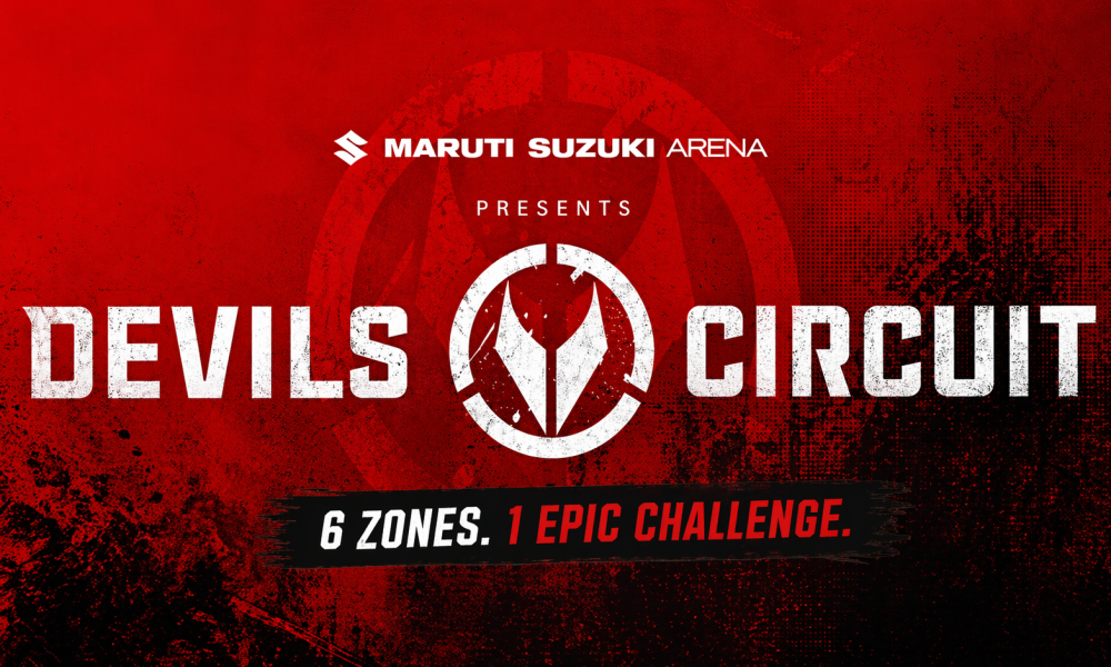 Devil Circuit Unleashed: The Brutal Fitness Challenge Redefining Limits