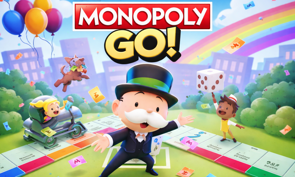 All Monopoly GO Icons and Symbols Explained – Complete Guide
