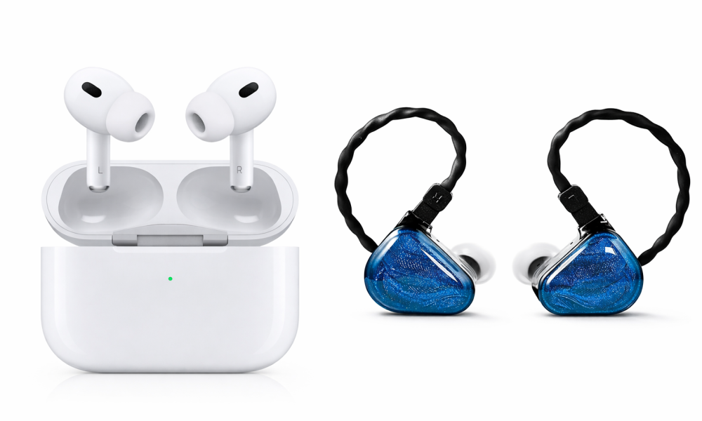 IEM vs AirPods: Which Offers Better Sound Quality?