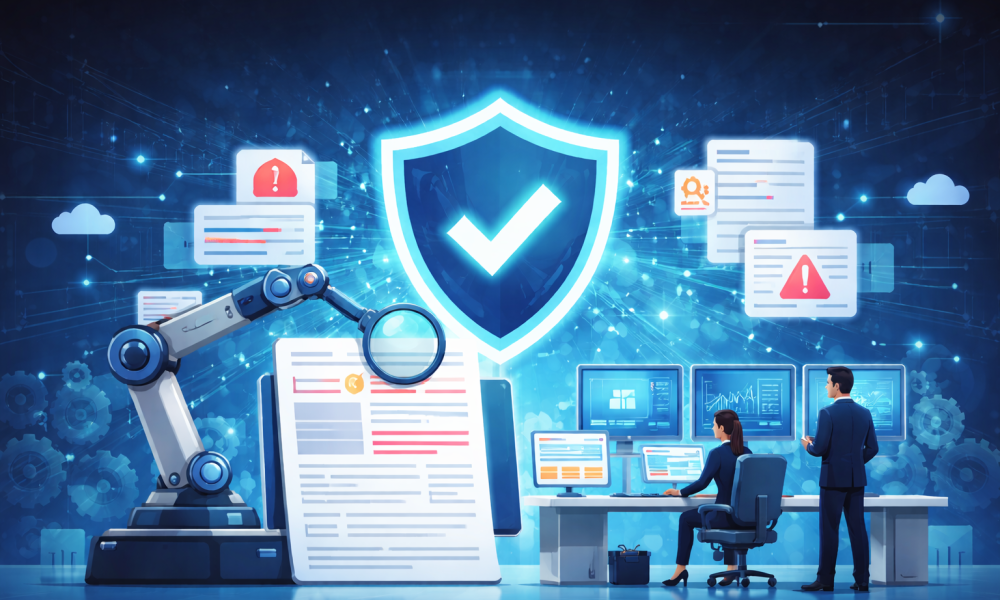 How Automation is Transforming Risk Detection and Clause Extraction