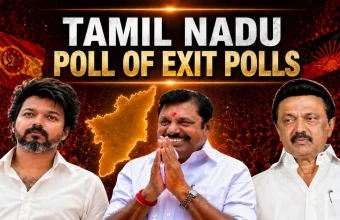 Exit Poll Tamil Nadu 2026