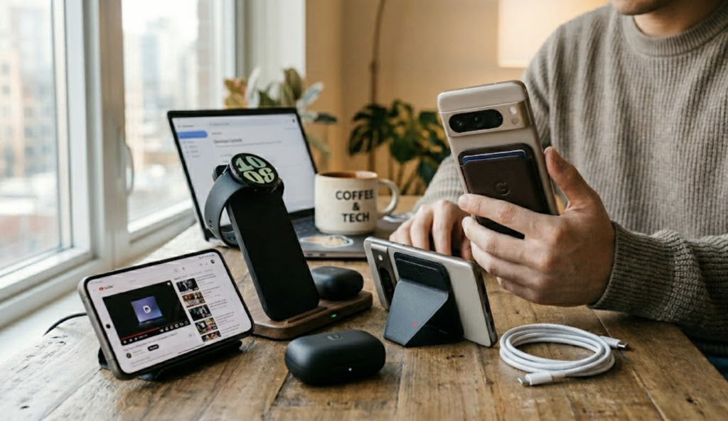 Checklist for Fast Purchases