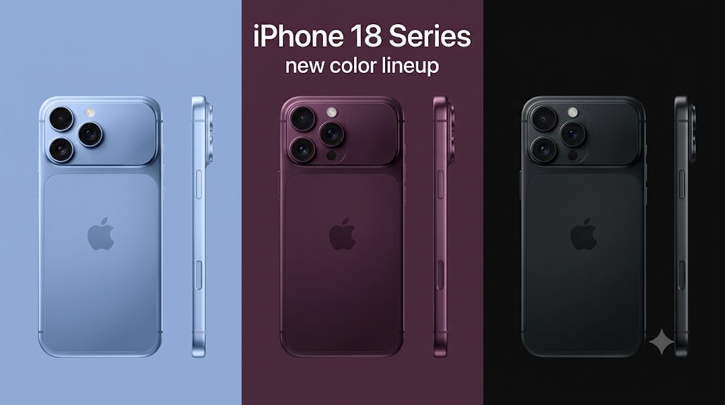 Expected iPhone 18 Series Models

